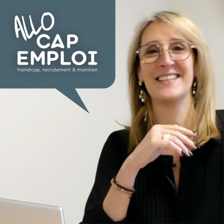 Allo CAP EMPLOI – Ép. #40 : témoignages de suivi de l’Emploi Accompagné